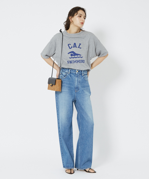 tシャツ 「ST.JOHNS 3RD CLUB/セントジョンズサードクラブ」リバーシブルTee OKLAHOMA CITY レディース St.Johns 3rd club tシャツ 「ST.JOHNS 3RD CLUB/セントジョンズ