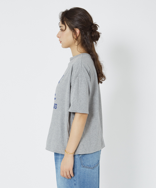 tシャツ 「ST.JOHNS 3RD CLUB/セントジョンズサードクラブ」リバーシブルTee OKLAHOMA CITY レディース St.Johns 3rd club tシャツ 「ST.JOHNS 3RD CLUB/セントジョンズ