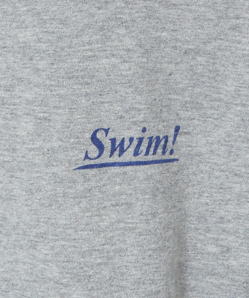 tシャツ 「ST.JOHNS 3RD CLUB/セントジョンズサードクラブ」リバーシブルTee OKLAHOMA CITY レディース St.Johns 3rd club tシャツ 「ST.JOHNS 3RD CLUB/セントジョンズ