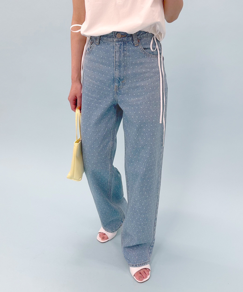 EDIT. FOR LULU（エディットフォールル） パンツ デニム ジーンズ