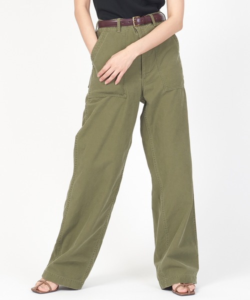 ウォッシュド ベイカーパンツ WASHED BAKER PANTS SALE 30％OFF】WASHED BAKER PANTS ウォッシュドベイカーパンツ