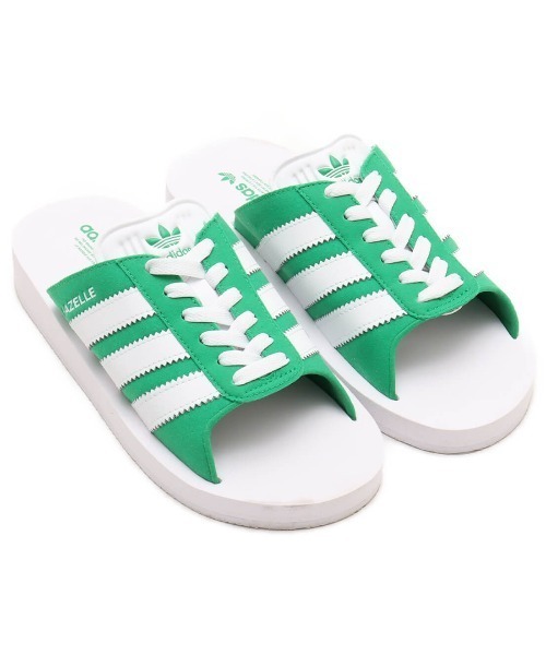 【adidas】アディダス GAZELLE BEACH W ガゼル ビーチ W adidas サンダル GAZELLE BEACH W / アディダス ガゼル ビーチ