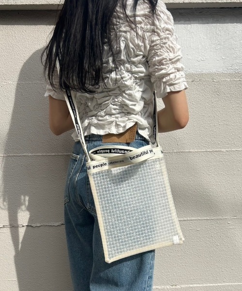 beautiful people（ビューティフルピープル） ショルダーバッグ バッグ