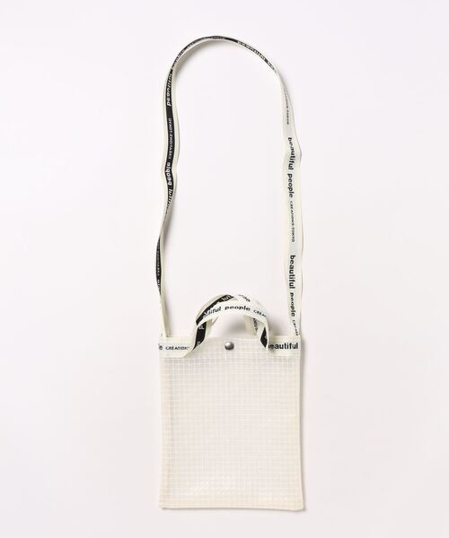 beautiful people（ビューティフルピープル） ショルダーバッグ バッグ