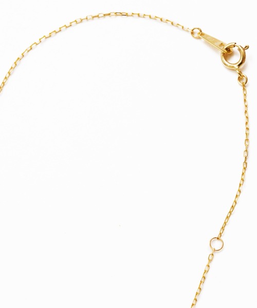 les bonbon（ルボンボン） ネックレス cross side necklace / クロス