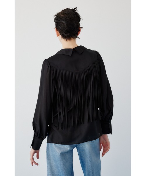 トップス c... HeRIN.CYE | 【ポイントアップ+4％対象商品】Zip up knit tops (ニット