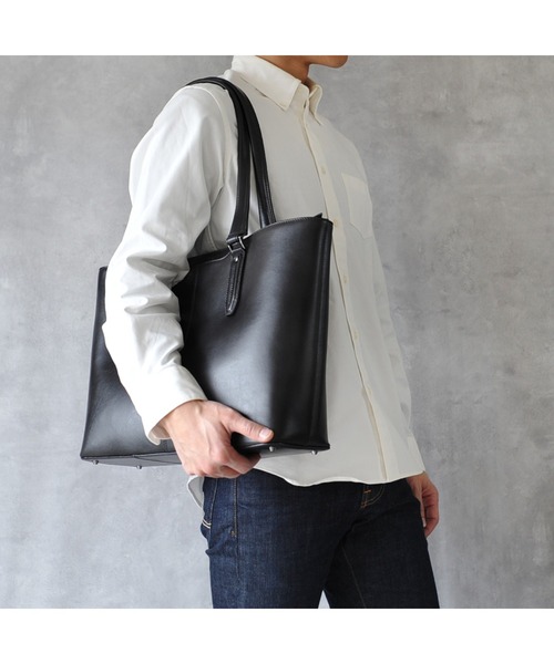 【JOY GRYSON】PORTIA トートバッグラージ/※送料関税込※ JOYA トートバッグ ビンテージ調レザーラージトート メンズ