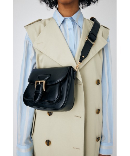 マウジーショルダーバッグ MOUSSY（マウジー） ショルダーバッグ バッグ SADDLE SHOULDER BAG