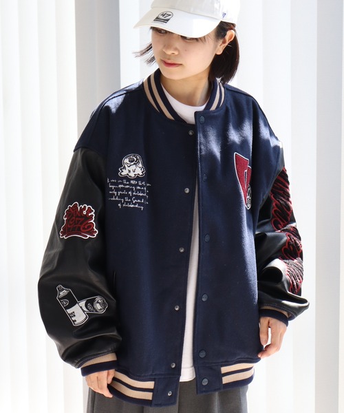 VISION STREET WEAR（ヴィジョンストリートウェア） スタジャン