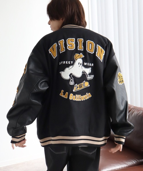 VISION STREET WEAR（ヴィジョンストリートウェア） スタジャン