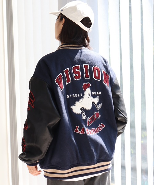 VISION STREET WEAR（ヴィジョンストリートウェア） スタジャン