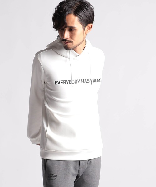 NICOLE CLUB FOR MEN（ニコルクラブフォーメン） パーカー 「NICOLE