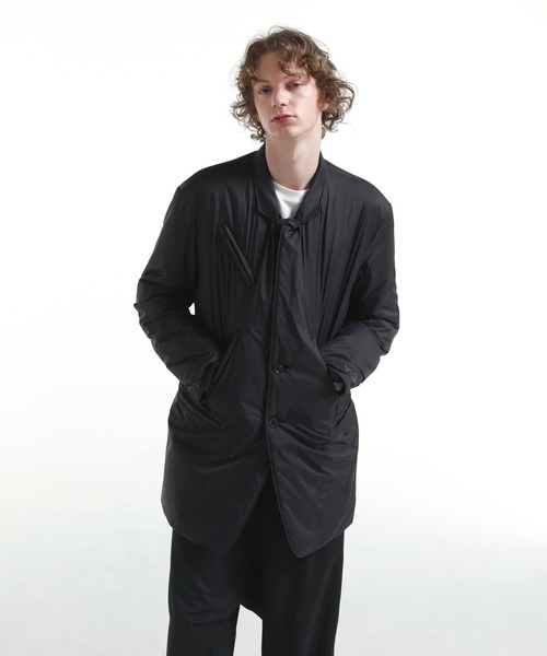 d*3様 1993aw y's for men 2フェイス　テーラードジャケット Y-3 ジャケット テーラードジャケット M PADDED JKT メンズ : ZOZOTOWN