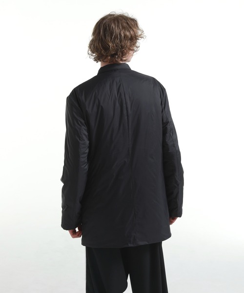 Y-3 ジャケット テーラードジャケット M PADDED JKT メンズ : ZOZOTOWN