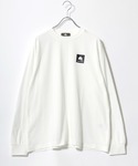 tシャツ LOGOS/ロゴス ボックスロゴプリ...の詳細画像1