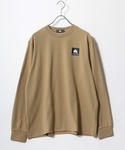 tシャツ LOGOS/ロゴス ボックスロゴプリ...の詳細画像3