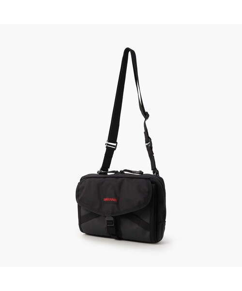 BRIEFING ショルダーバッグ 「生産終了」MAP SHOULDER メンズ