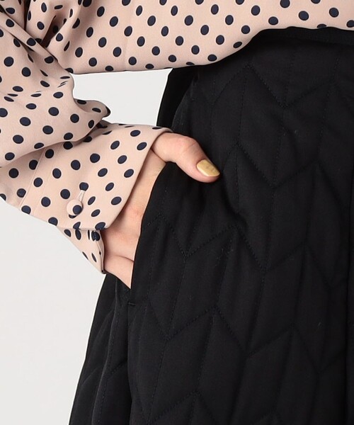 完売　ユニオンランチ　UNION LAUNCH 黒 フレア ロングスカート すべてのアイテム｜トゥモローランド 公式通販