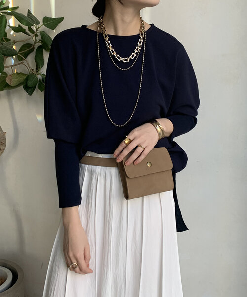 専用【美品】トゥデイフル♡大人可愛い♡Gather Dolman Blouse♡ TODAYFUL(トゥデイフル) / Life's online store（ライフズ）STAFF