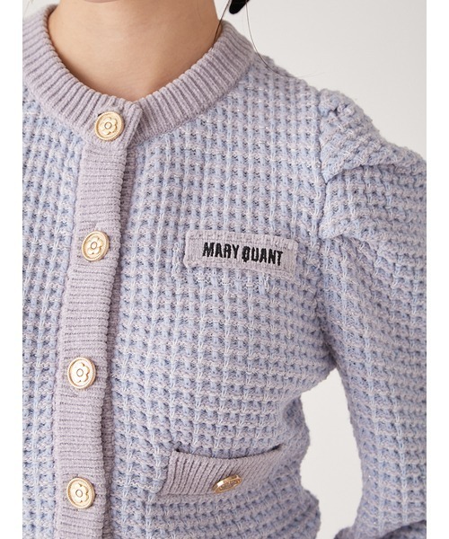 LILY BROWN（リリーブラウン） カーディガン 「LILY BROWN×MARY QUANT