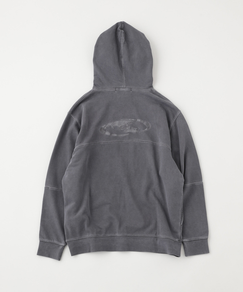 LMC パーカー 「LMC / エルエムシー」PIGMENT DYED OVAL GLOBE