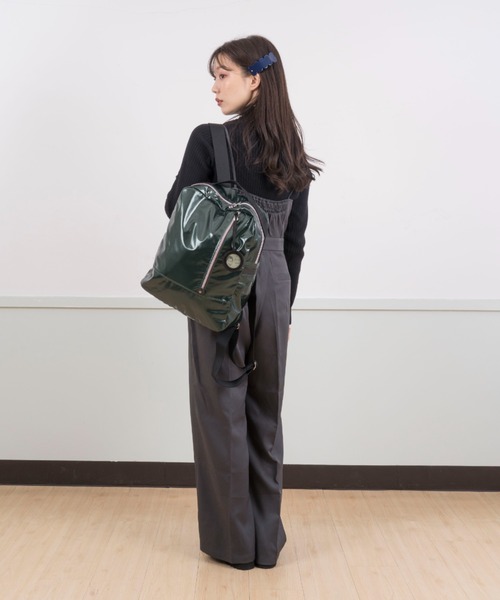 jack gomme デイバック リュック 「JACK GOMME/ジャックゴム