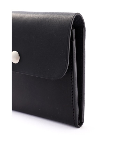 大量入荷 財布 MHL. TOUGH Yahoo ZOZOTOWN : メンズ レディース LEATHER 小物