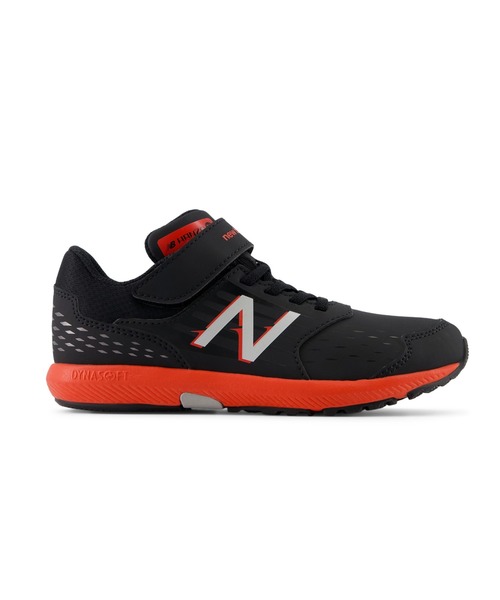 New Balance スニーカー NB Hanzo V Synthetic キッズ 子供