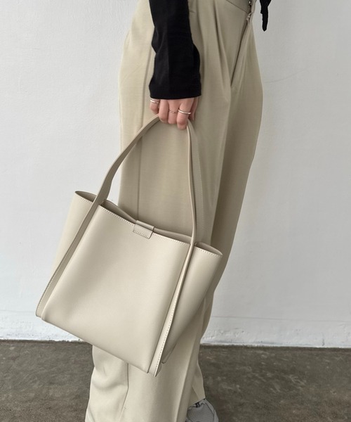 EFOLE（エフォル） トートバッグ 「ZOZO限定」Simple totebag/シンプル