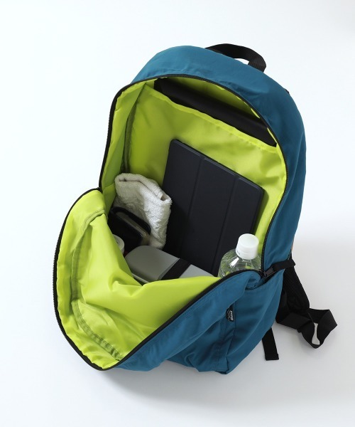 devirock（デビロック） リュック 大人も持てる お弁当固定プレート