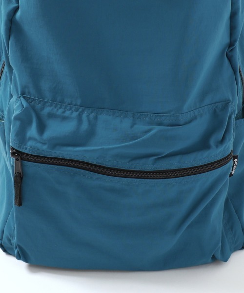 devirock（デビロック） リュック 大人も持てる お弁当固定プレート