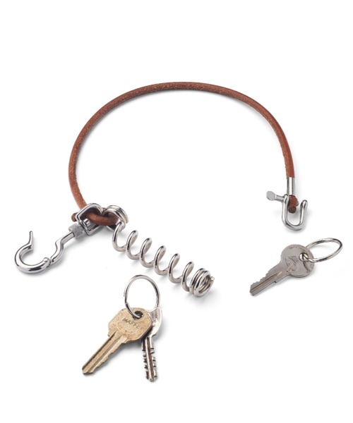 ED ROBERT JUDSON キーホルダー coil holder key cord (B01SCAC