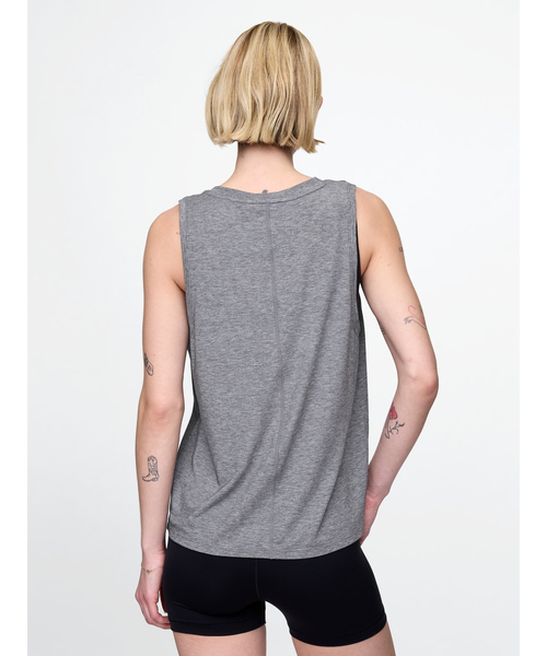 GAP（ギャップ） タンクトップ ノースリーブ GapFit ブリーズ タンク