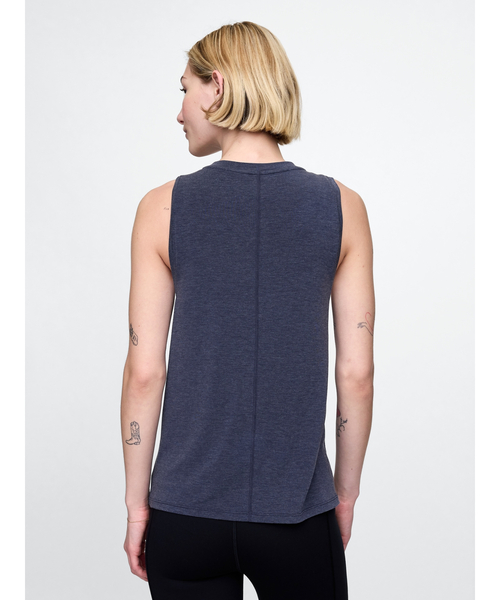 GAP（ギャップ） タンクトップ ノースリーブ GapFit ブリーズ タンク