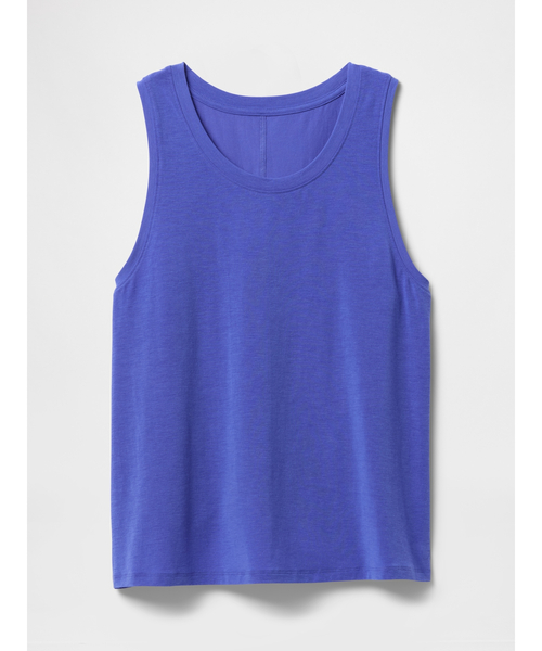 GAP タンクトップ ノースリーブ GapFit ブリーズ レディース