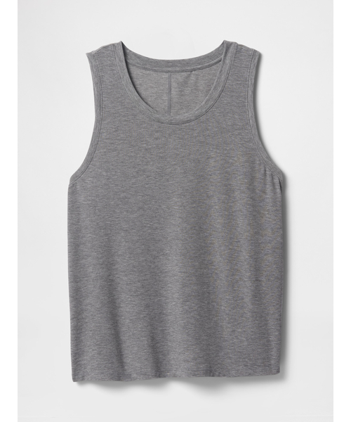 GAP タンクトップ ノースリーブ GapFit ブリーズ レディース