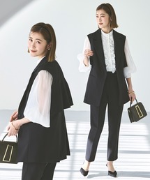 RUIRUE BOUTIQUE（ルイルエブティック） セットアップ レディース