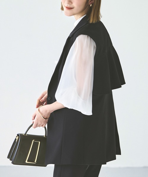 RUIRUE BOUTIQUE（ルイルエブティック） セットアップ レディース