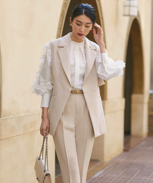 RUIRUE BOUTIQUE（ルイルエブティック） セットアップ レディース