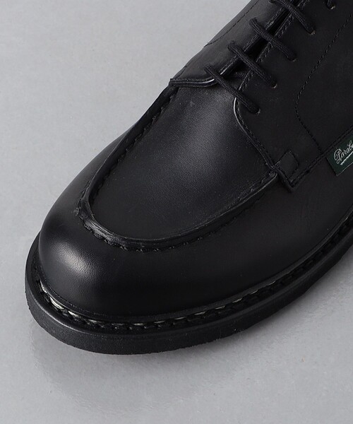 【極美品】　Paraboot シャンボード黒　サイズ7 正規店ギャランティ付 CHAMBORD / NOIR – Paraboot