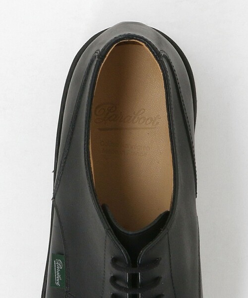 デッキシューズ 「Paraboot」 CHAMBORD シャンボード/シューズ メンズの画像