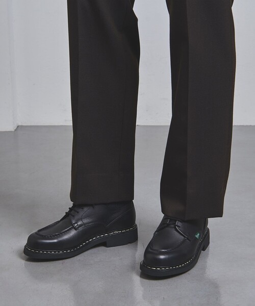 デッキシューズ 「Paraboot」 CHAMBORD シャンボード/シューズ メンズの画像