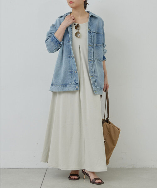 GALLARDAGALANTEのビッグサイズGジャン GALLARDAGALANTE デニムジャケット gジャン 「サイズ展開あり