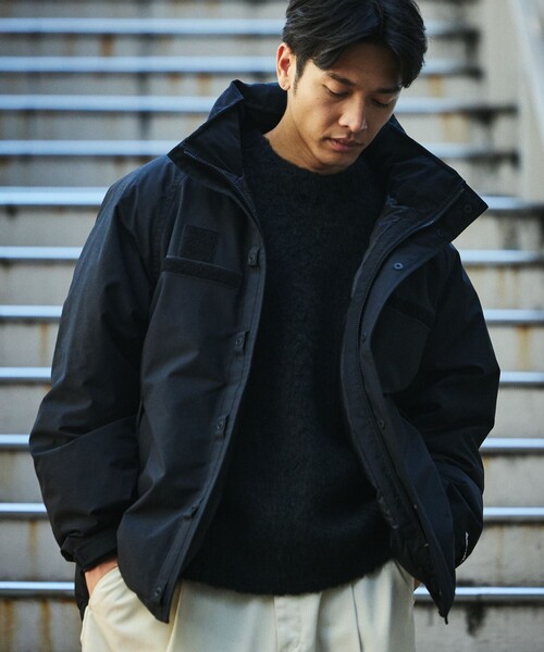 phenix（プラスフェニックス） ダウンジャケット MEDIUM オフホワイト