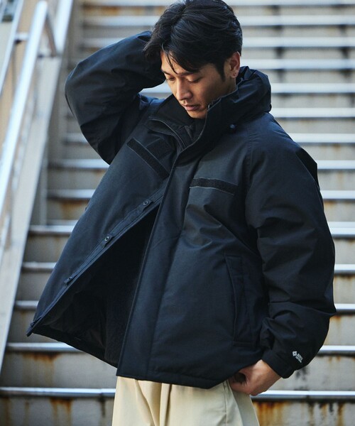 phenix（プラスフェニックス） ダウンジャケット MEDIUM オフホワイト