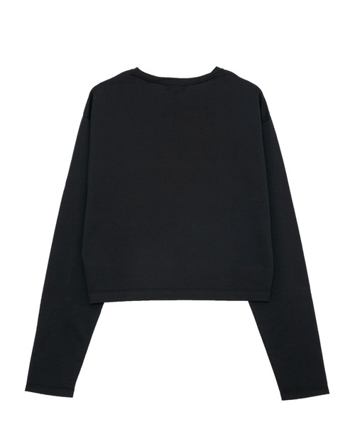 tシャツ 「IRIS 47」comfy long tops/コンフィー ロング トップス dress28 レディース IRIS47 tシャツ 「IRIS 47」silky long tops/シルキー ロング