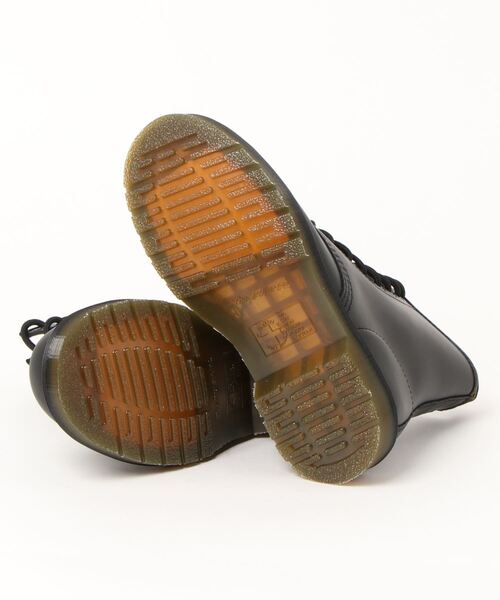 Dr.Martens（ドクターマーチン） ショートブーツ UK3 ブラック