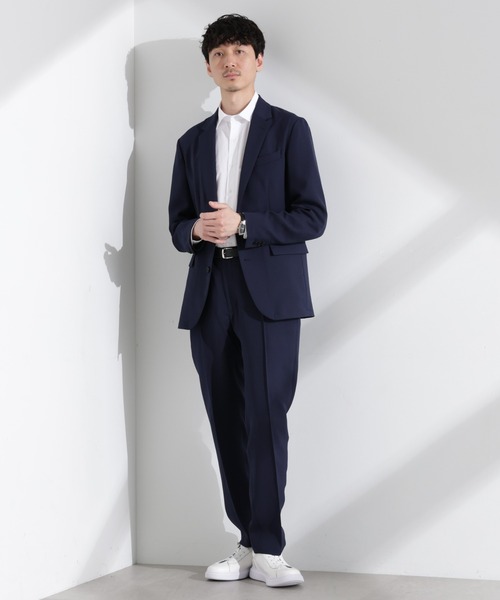 NANO universe（ナノ・ユニバース） スラックス 「N TROUSERS PREMIUM