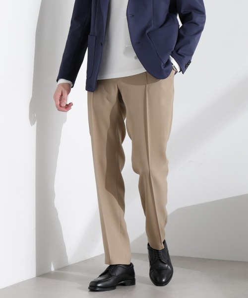 NANO universe（ナノ・ユニバース） スラックス 「N TROUSERS PREMIUM