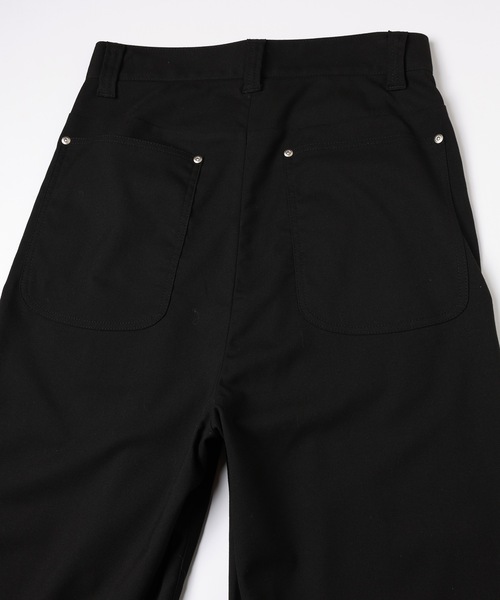 JieDa（ジエダ） スラックス TWO TUCK SLACKS メンズ レディース